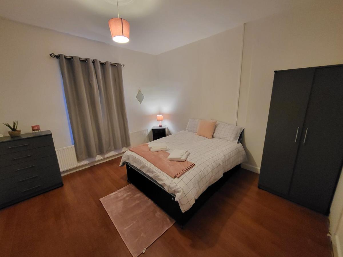 Mcf Short Stay Accommodation - Handsworthバーミンガム エクステリア 写真